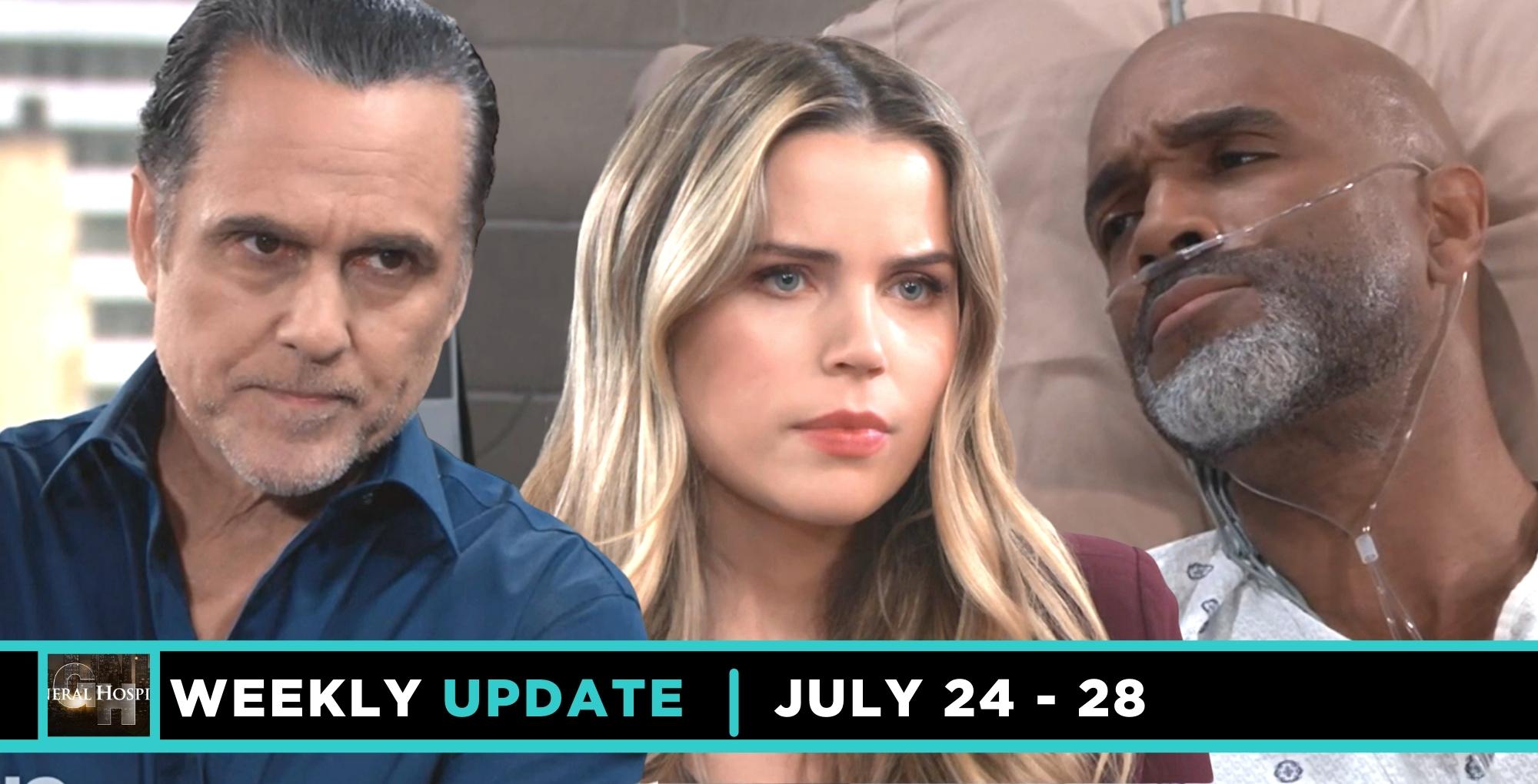 general hospital weekly update spoilers