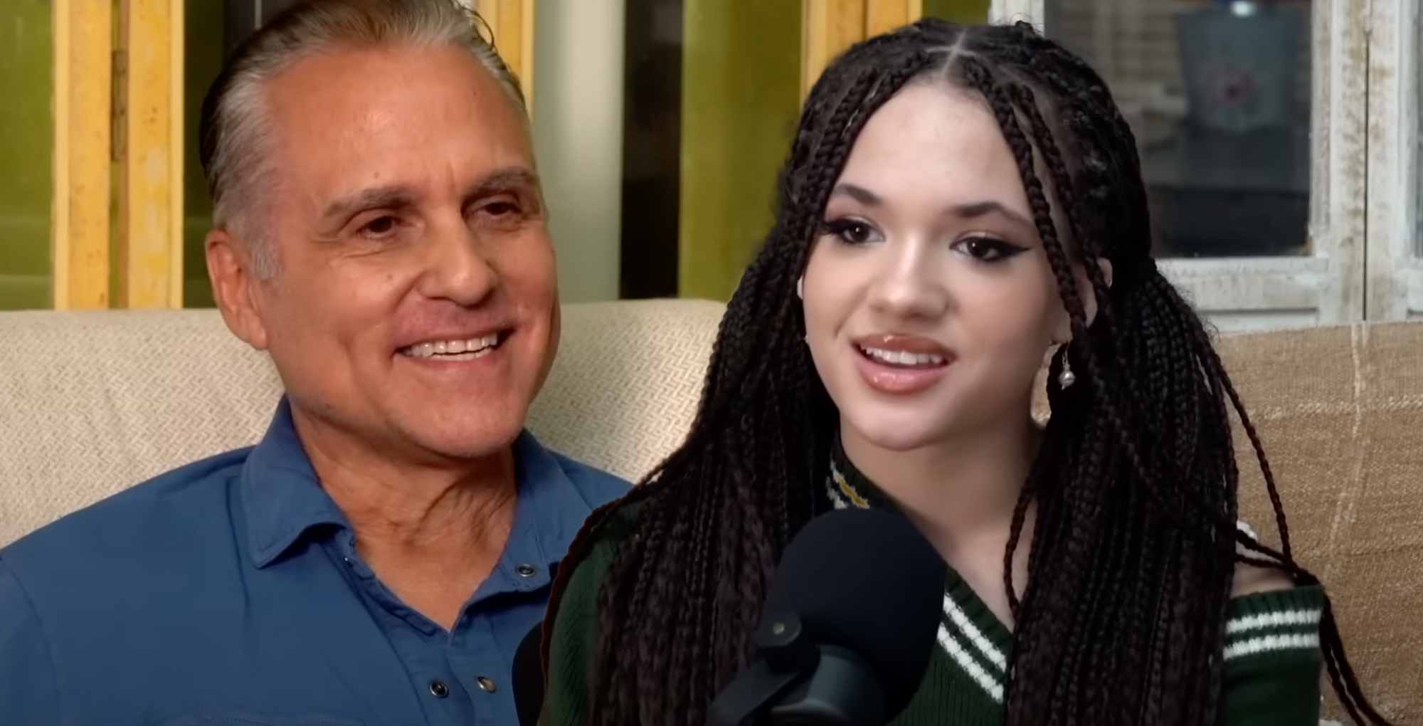 maurice benard and scarlet spencer on state of mind.