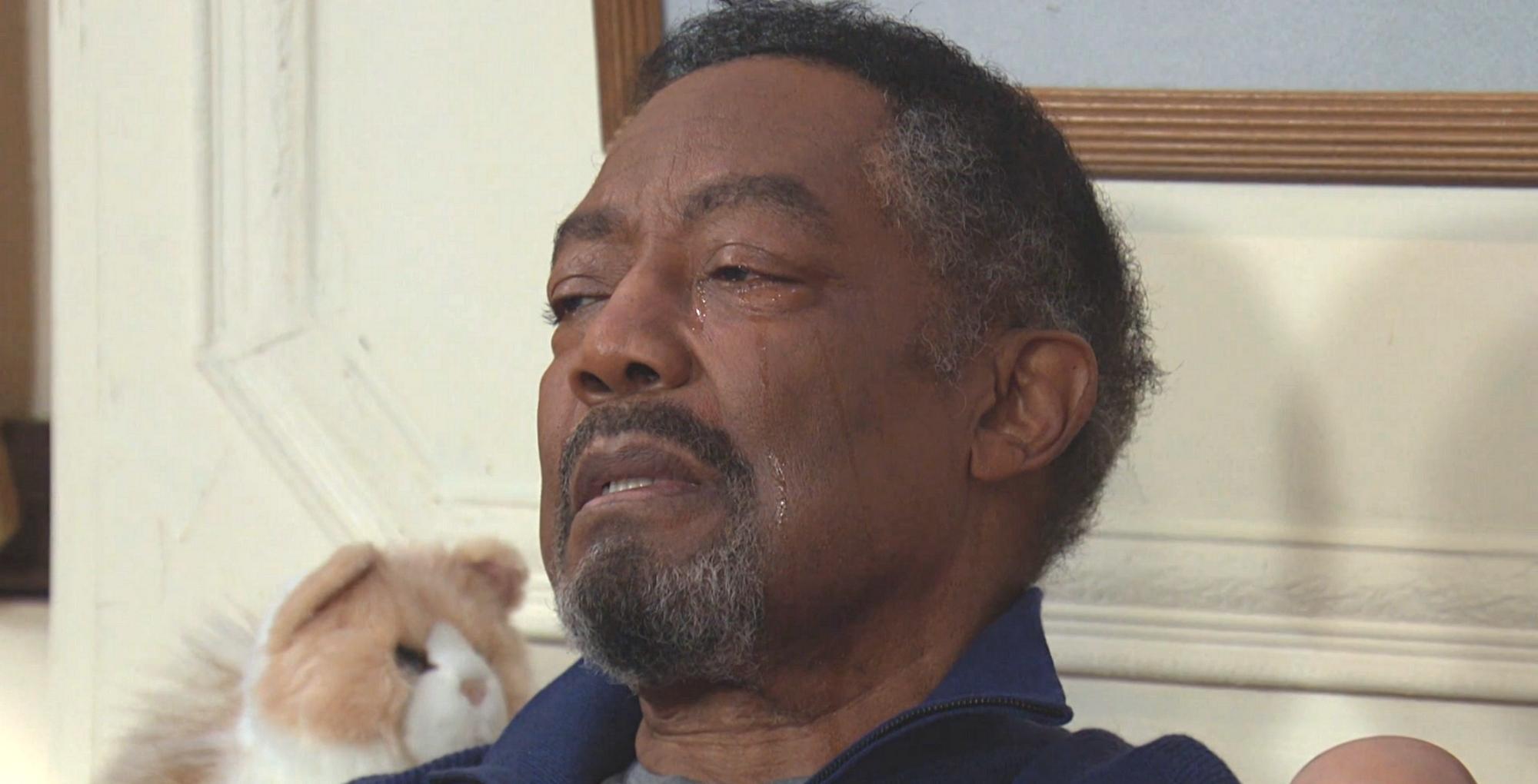 nurse whitley found a dark way to keep abe carver in line on the days of our lives recap for wednesday, july 5, 2023.