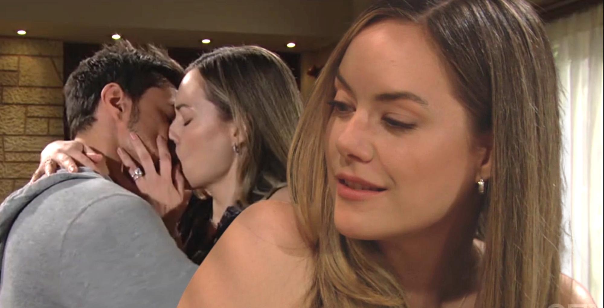 hope logan wants a future with thomas forrester on bold and the beautitful.