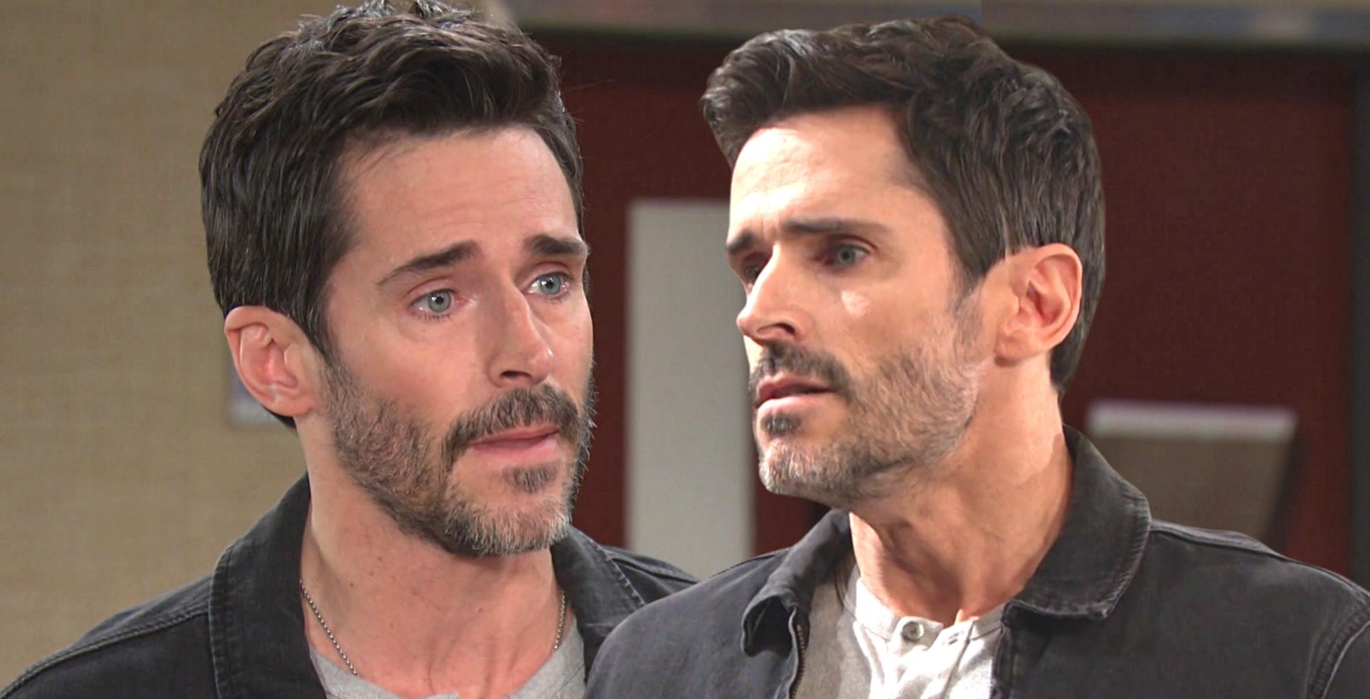 days of our lives shawn brady double image.
