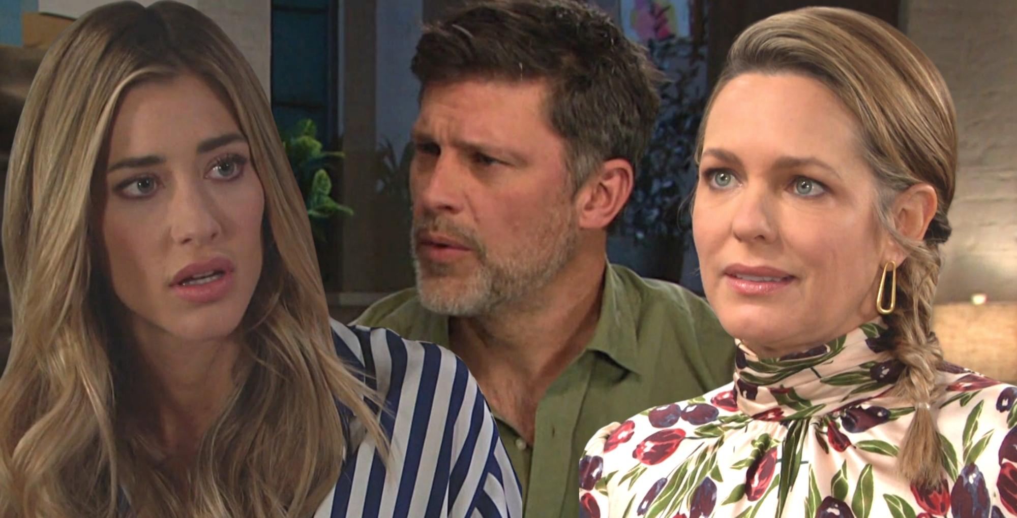 will sloan, eric, and nicole's secrets come out on days of our lives.