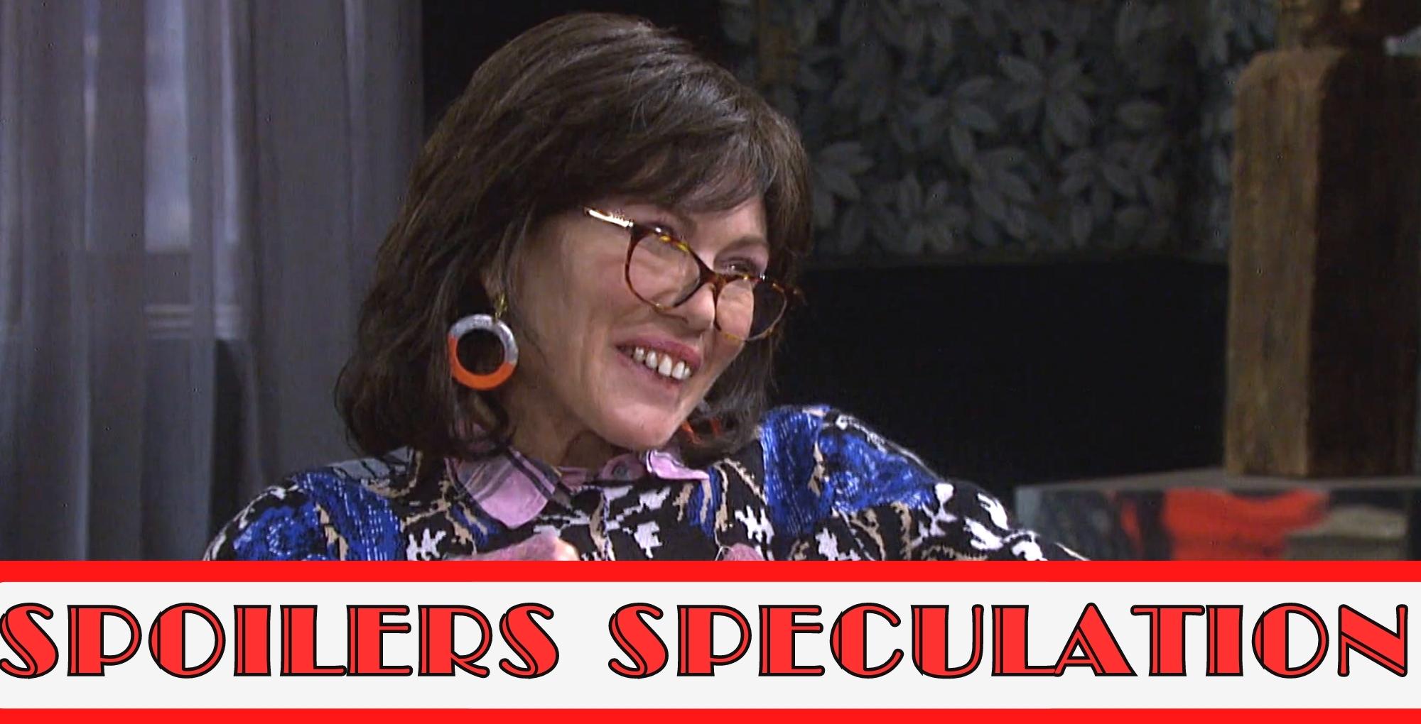 days spoilers speculation about susan banks still being alive.