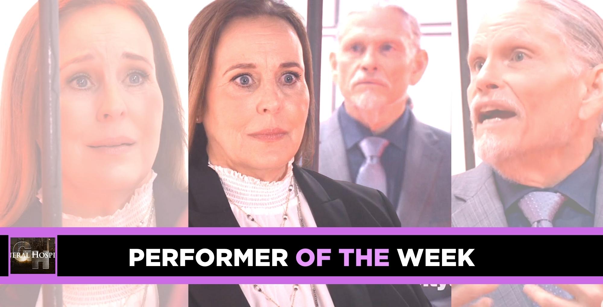 genie franics jeff kober performers of the week gh