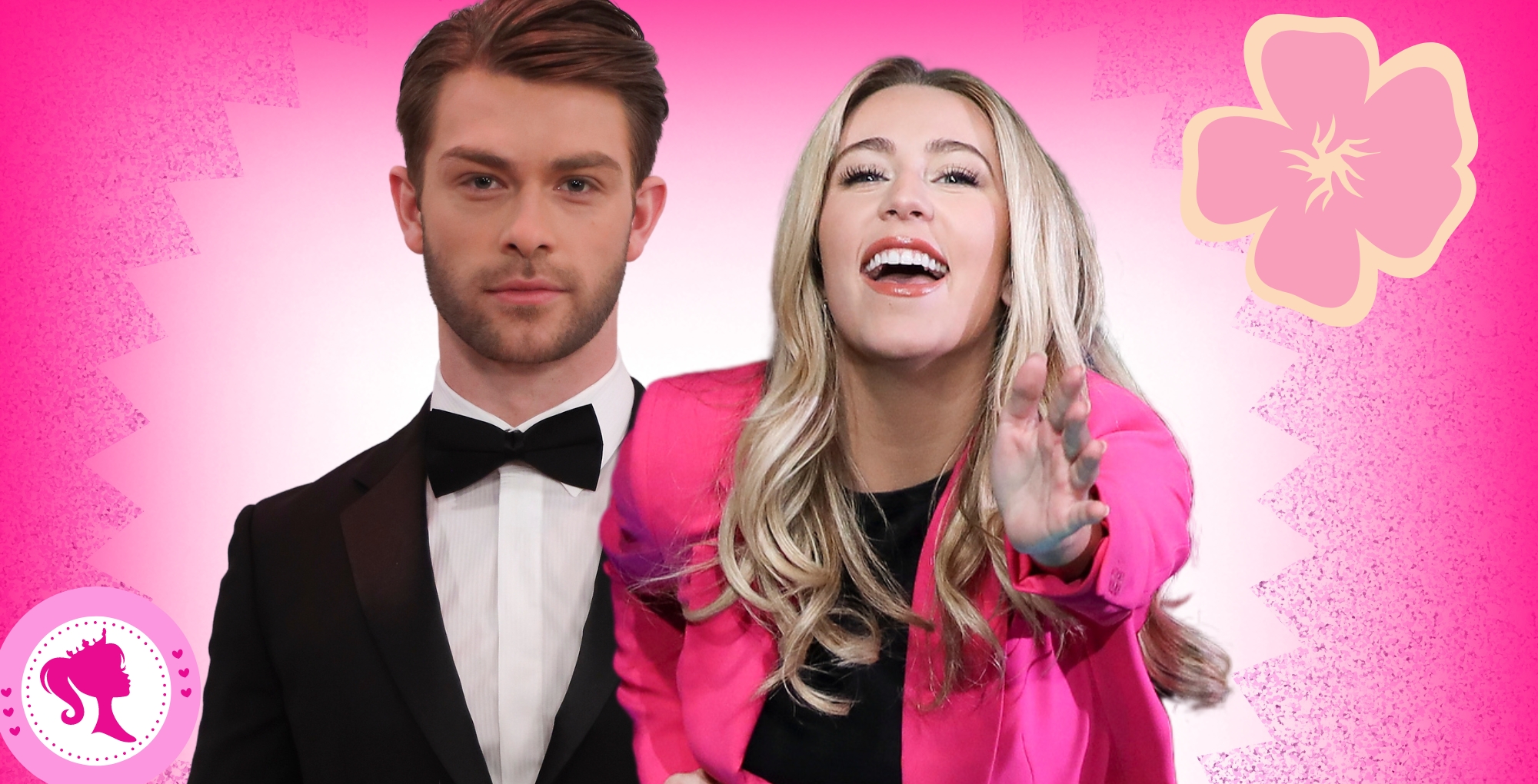dex and josslyn jacks as general hospital version of ken and barbie.