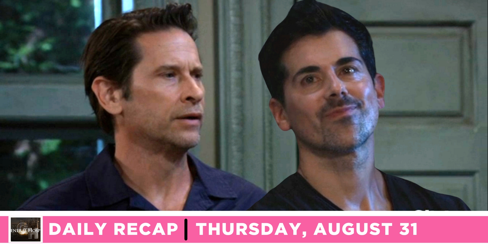 the general hospital recap for august 31 2023 has nikolas living with austin.