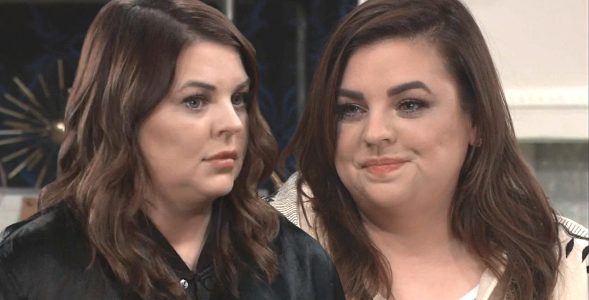 maxie jones might move into lulu's house on general hospital.