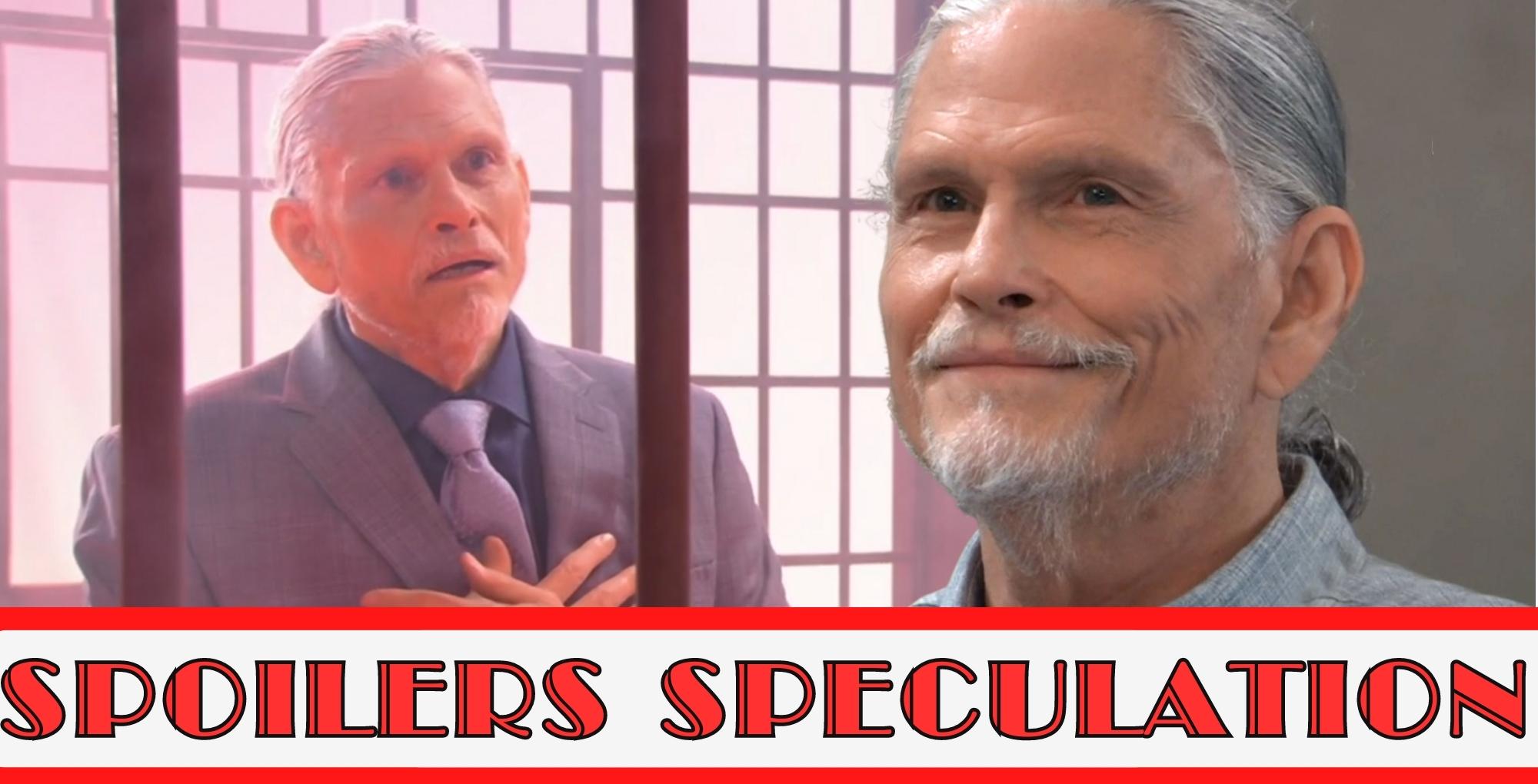 gh spoilers speculation about cyrus seeing the light after almost dying.