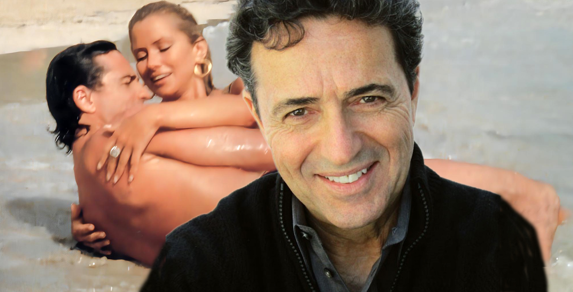 stephen schnetzer of another world remembers scene with the late nancy frangione.