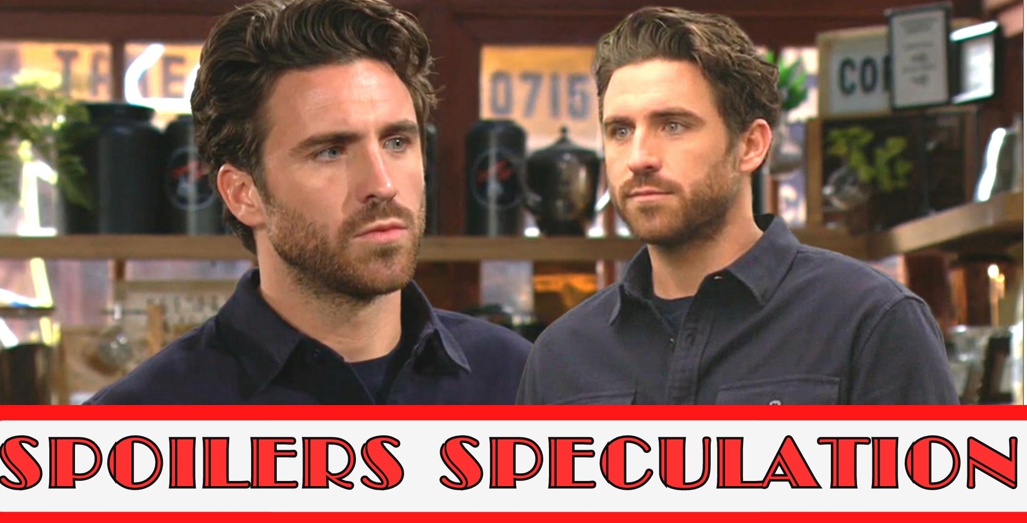 y&r spoilers speculation double images of chance.