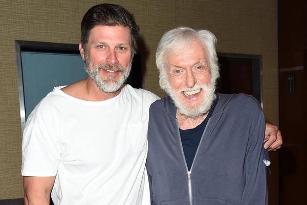 dick van dyke on days of our lives.