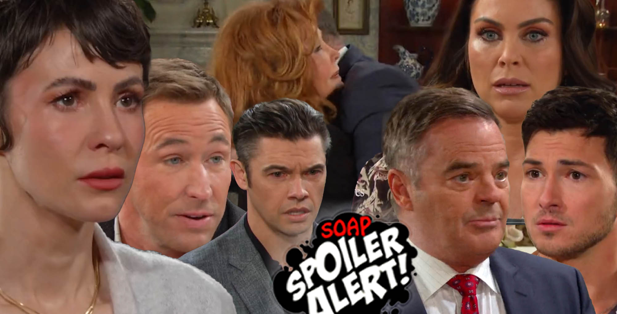 days spoilers video promo with big bombshells.