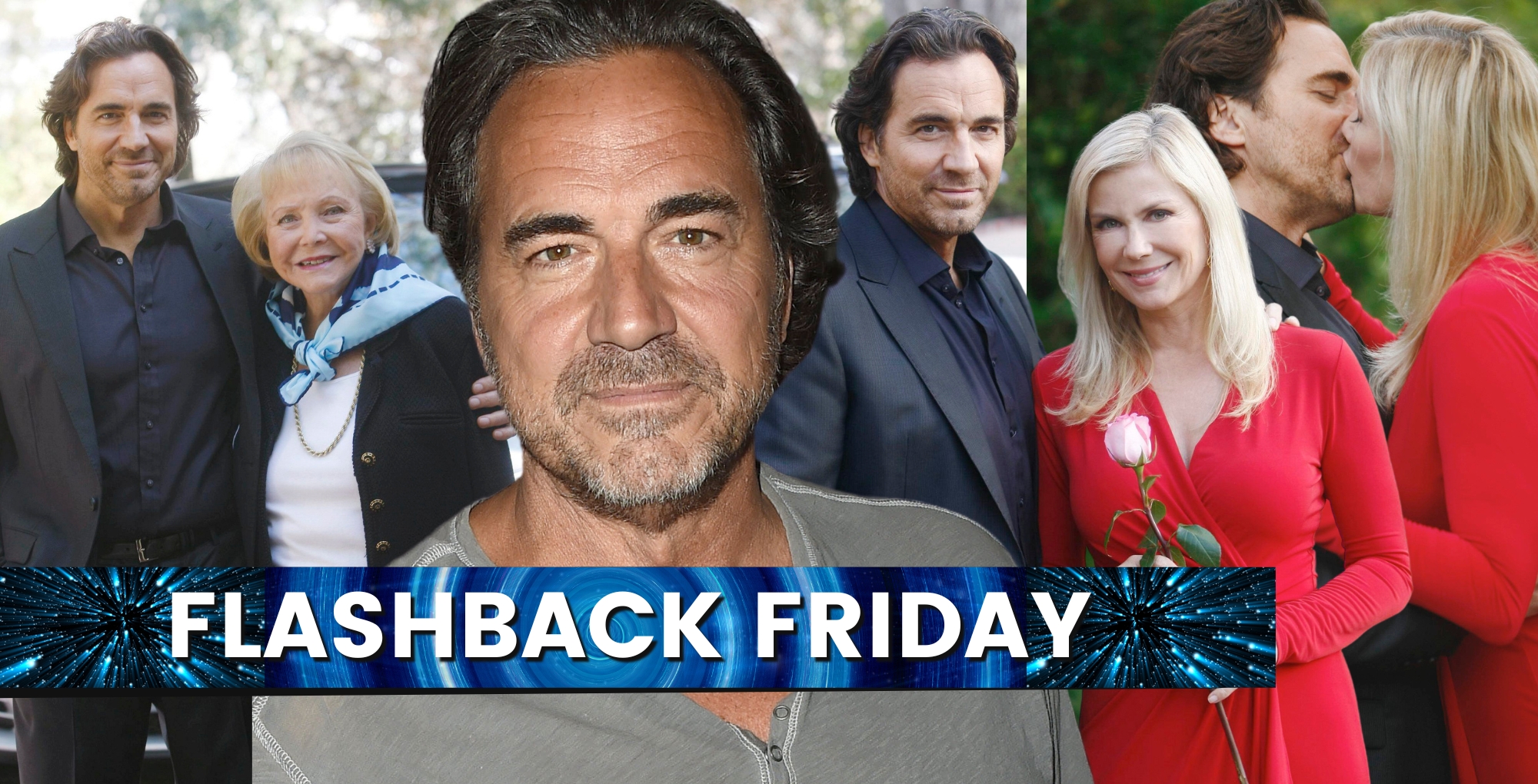 thorsten kaye recalls his debut as ridge on bold and the beautiful
