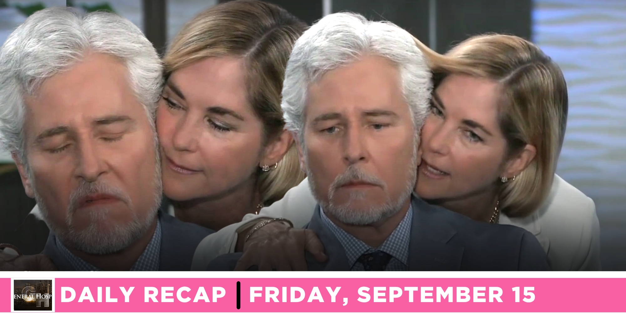 the general hospital recap for september 15 2023 has blair surprising marty.