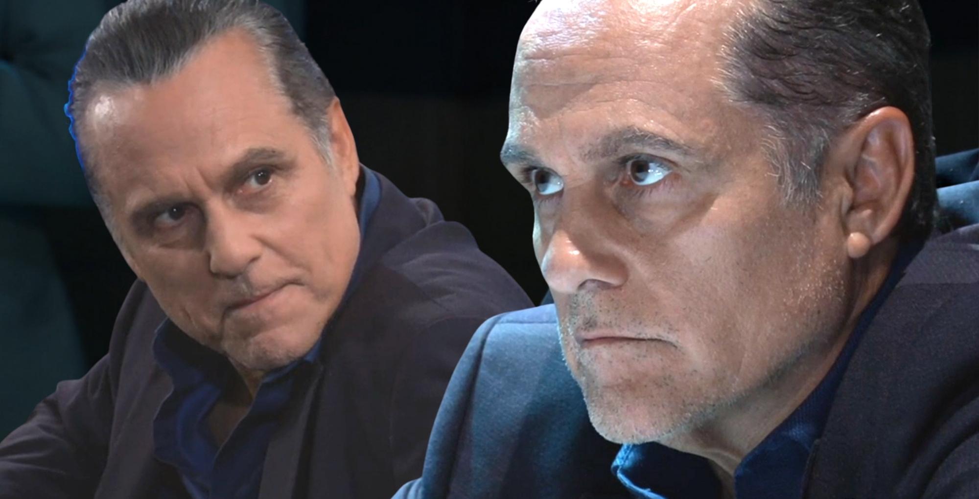 sonny corinthos on general hospital.