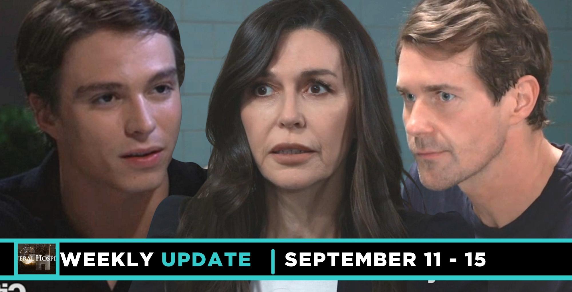general hospital weekly update spoilers
