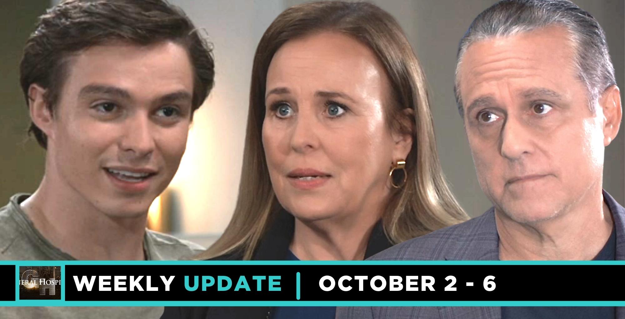 general hospital weekly update spoilers