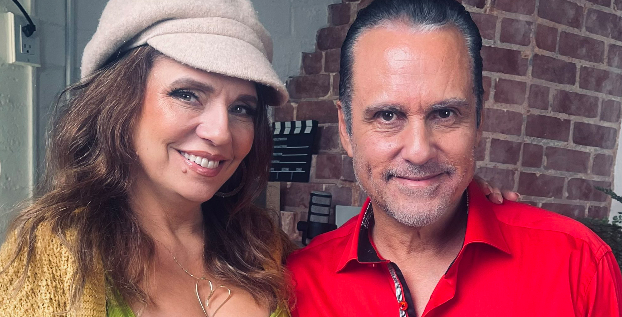 paula and maurice benard on state of mind.