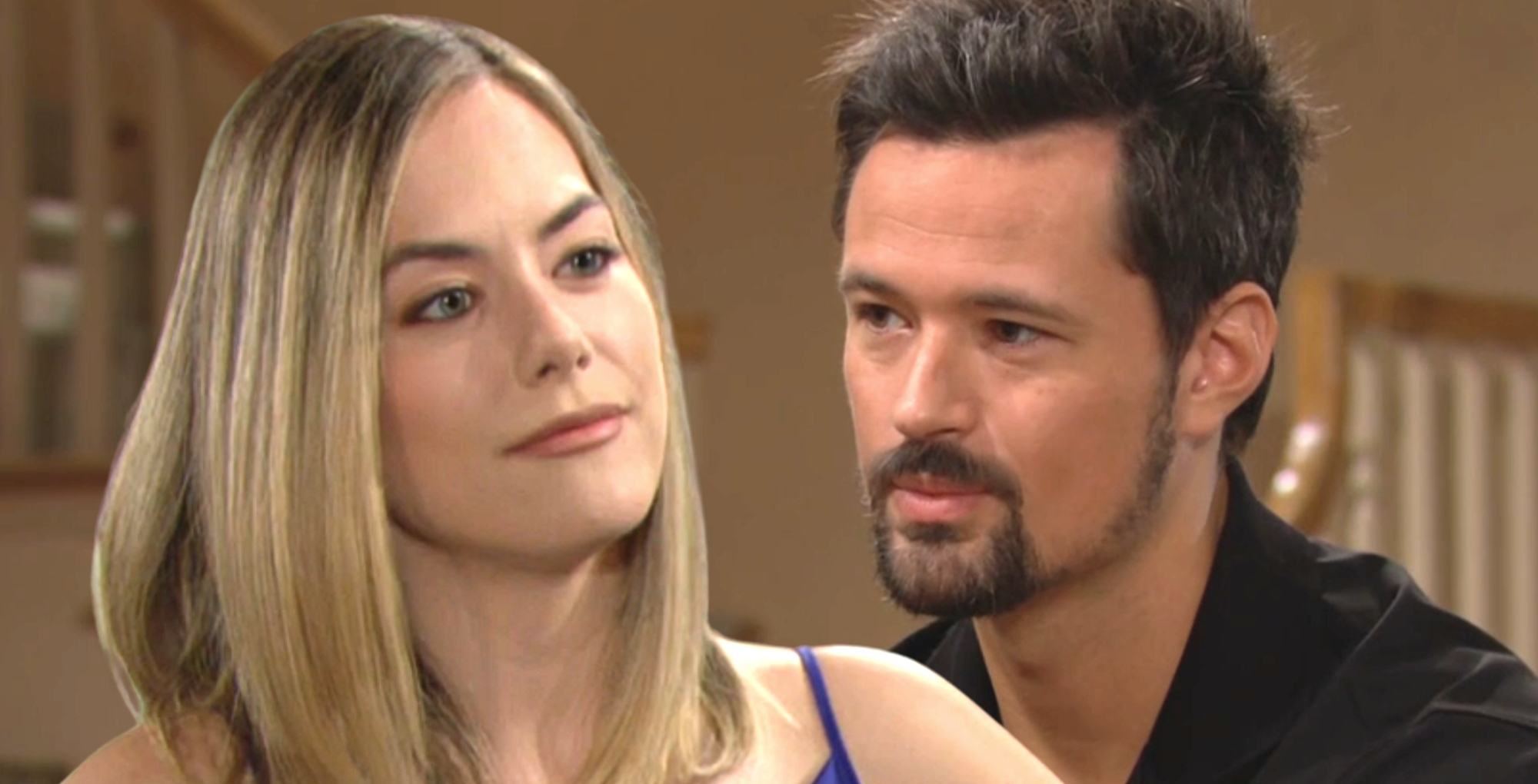 Bold and the Beautiful couples are in jeopardy.