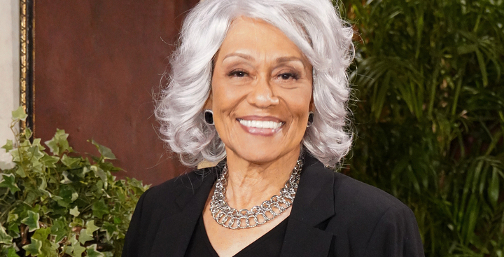 young and the restless brings back veronica redd as maime johnson.