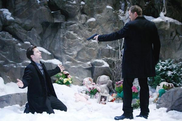 billy miller as billy abbott on the young and the restless.