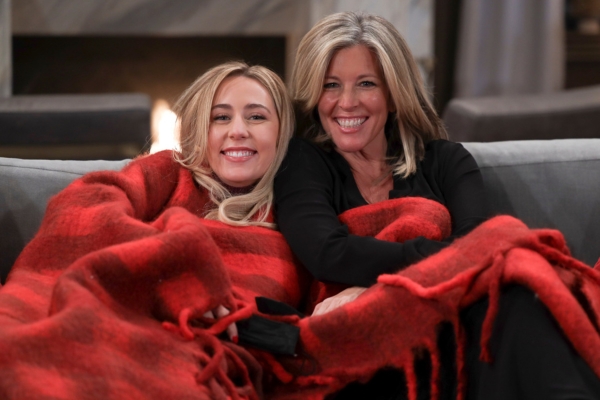 eden mccoy and laura wright.