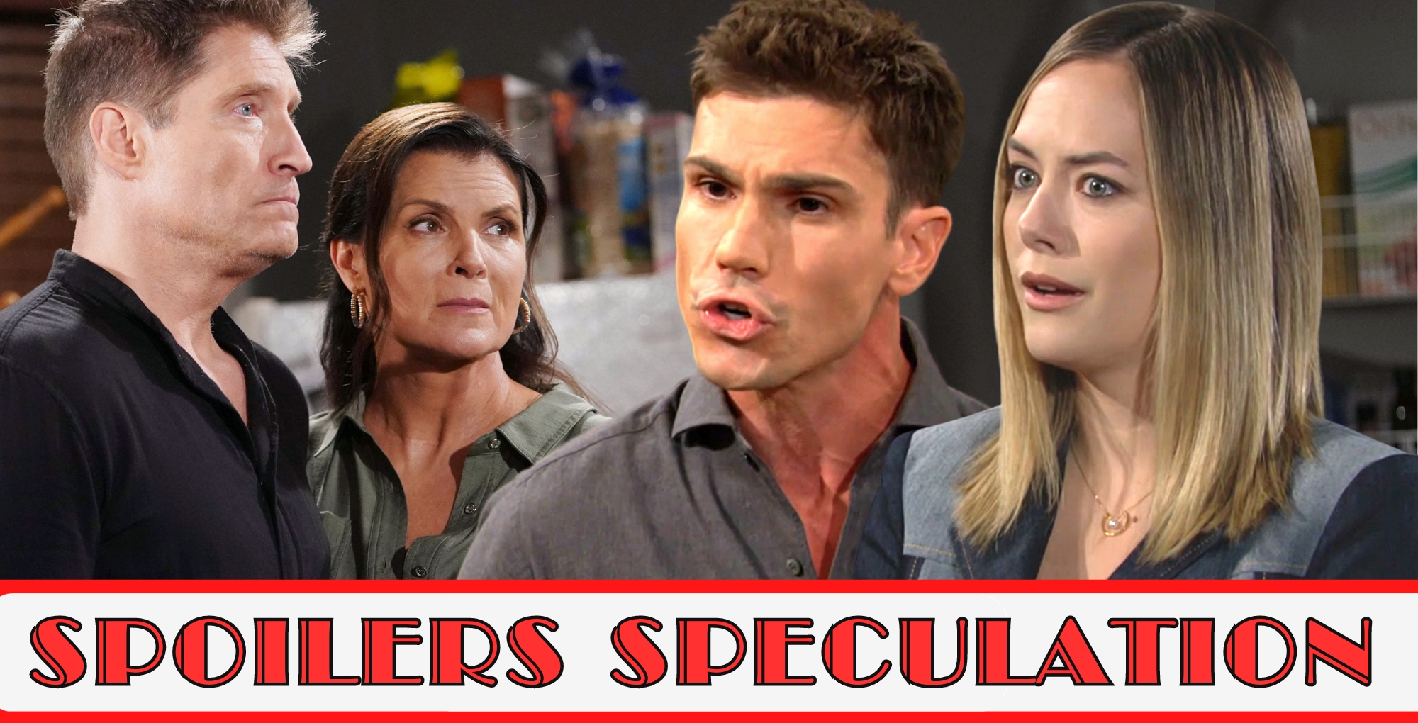 b&b spoilers speculation deacon, sheila and finn, hope.