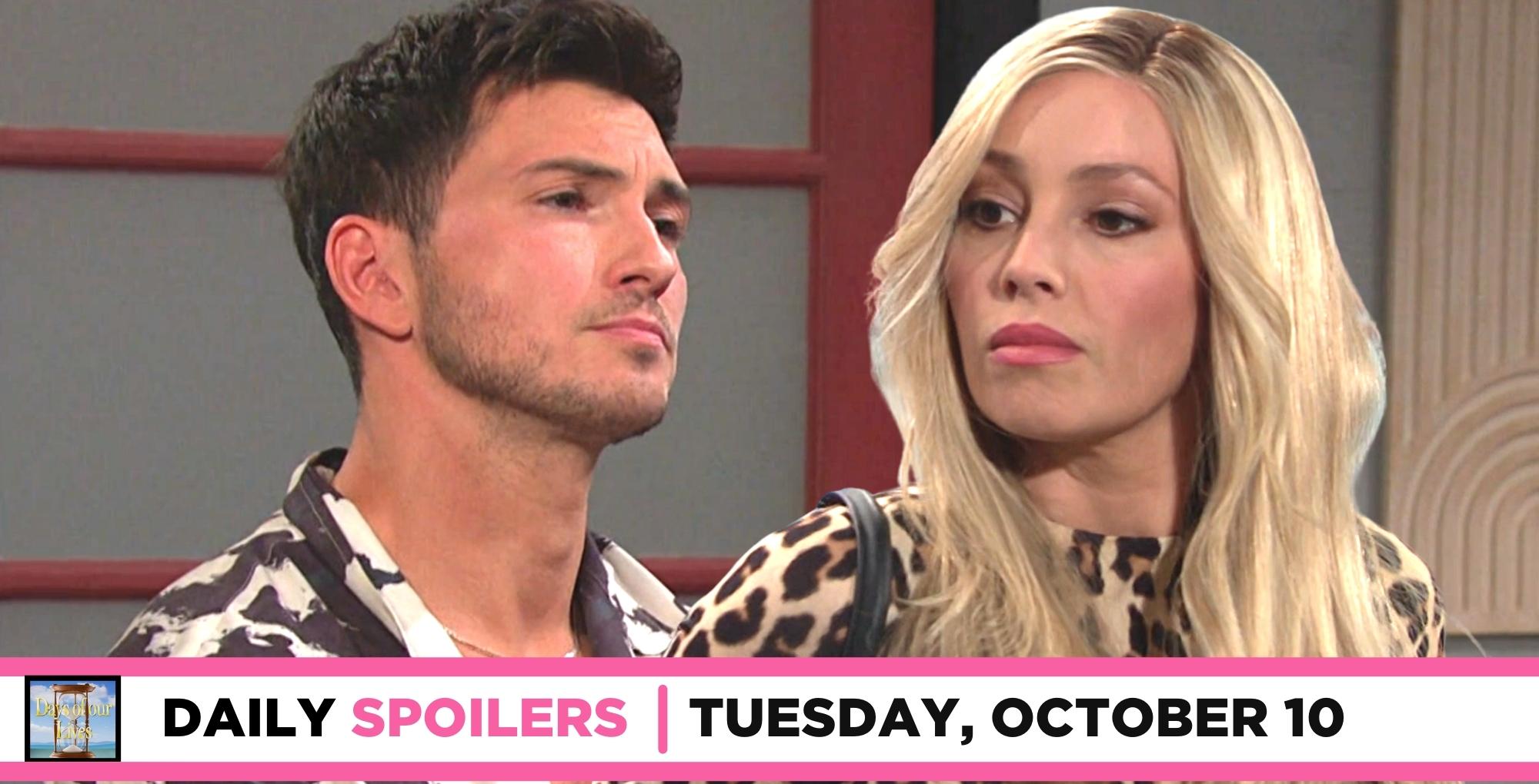 days of our lives spoilers for october 10, 2023, has alex talking to theresa.