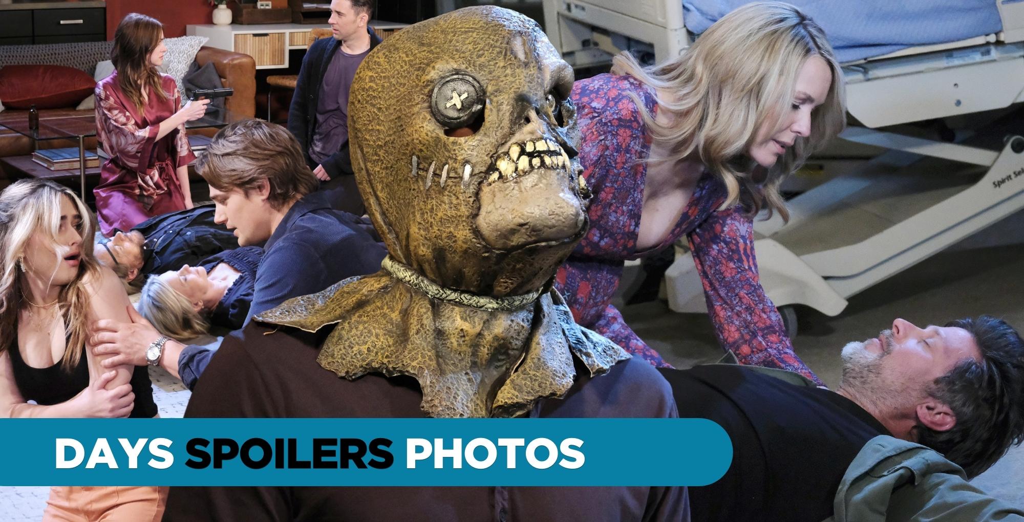 days spoilers photos.