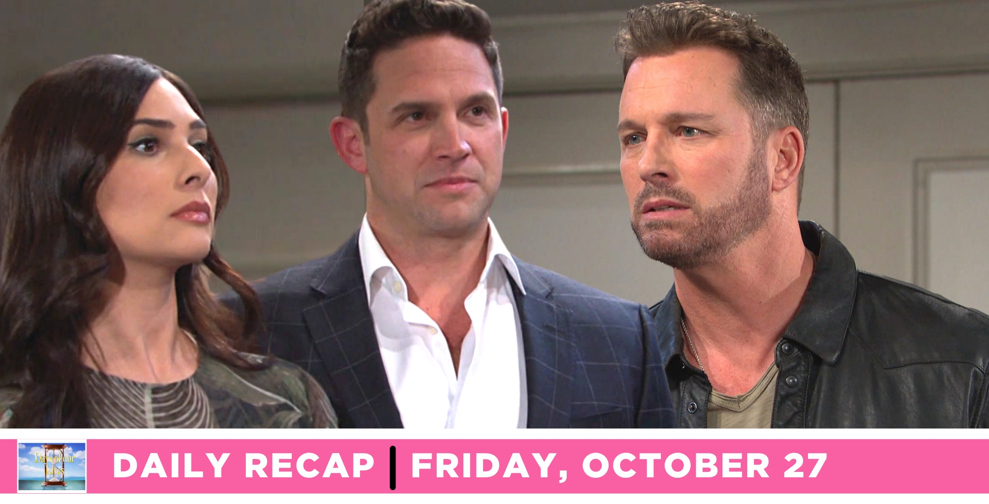brady black got played by gabi and stefan dimera on days of our lives recap for friday, october 27, 2023, episode 14714.