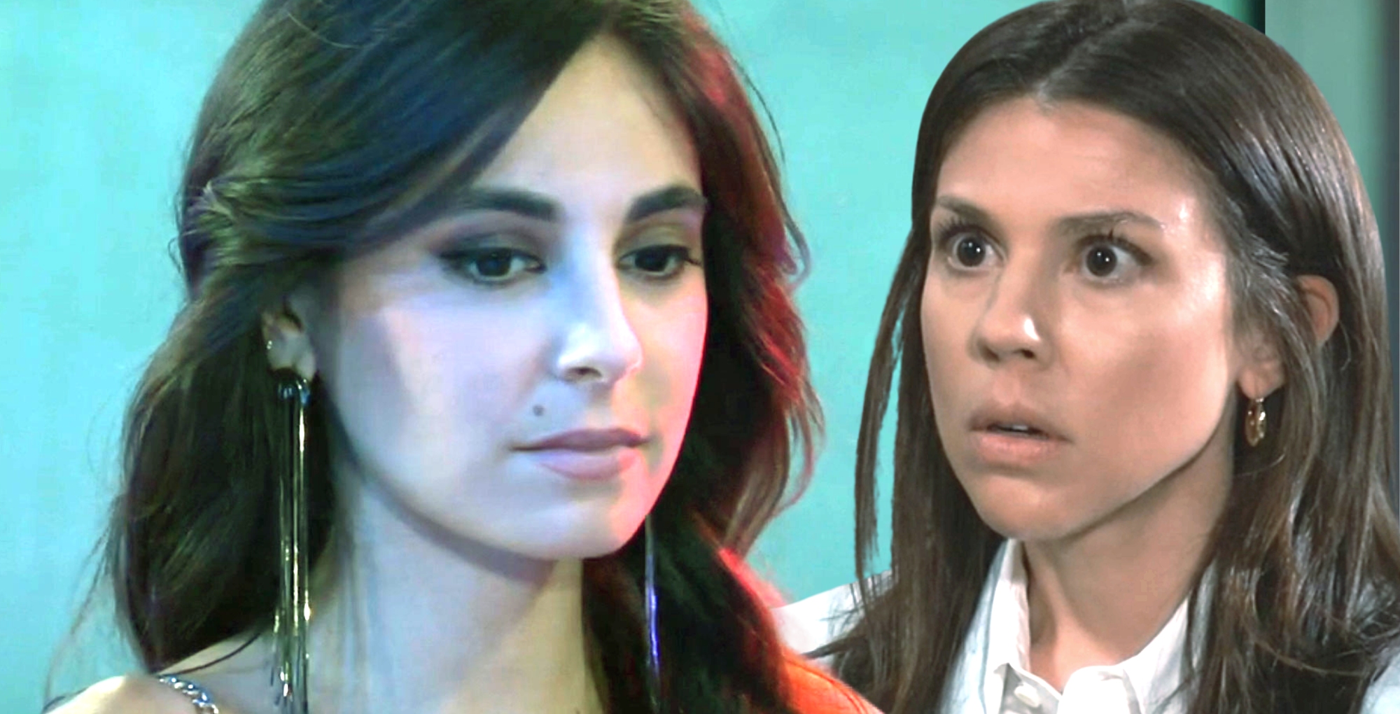 kristina corinthos doesnt understand why molly dislikes her on general hospital.