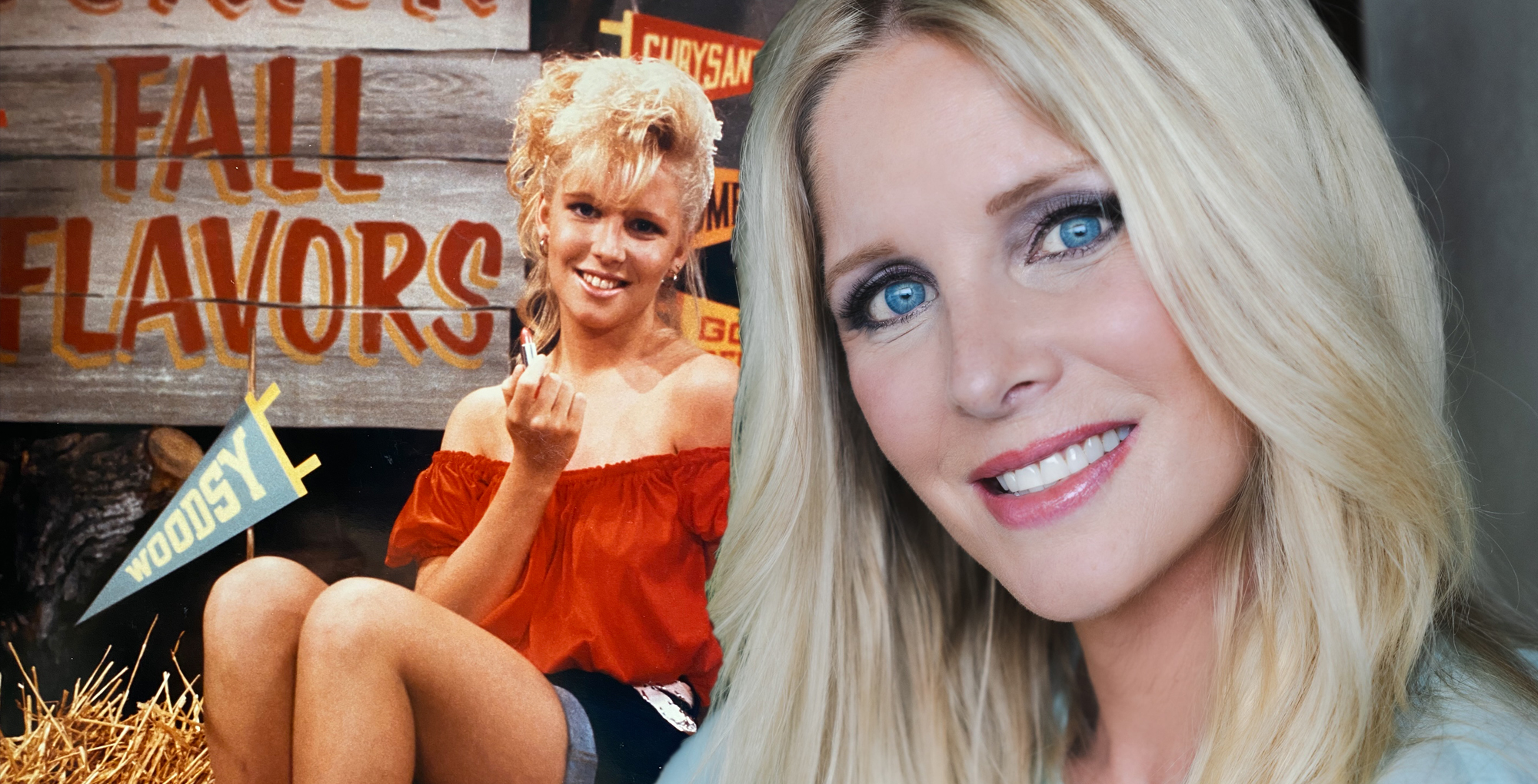 lauralee bell from her beginning to now on the young and the restless as christine blair.