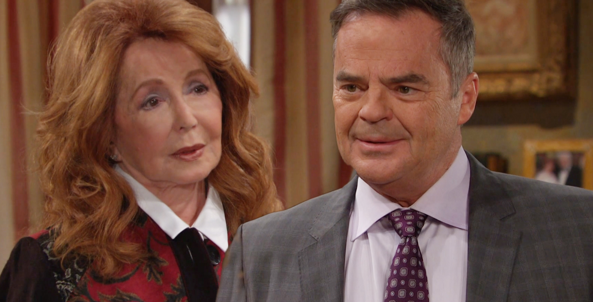 maggie kiriakis and justin kiriakis on days of our lives.
