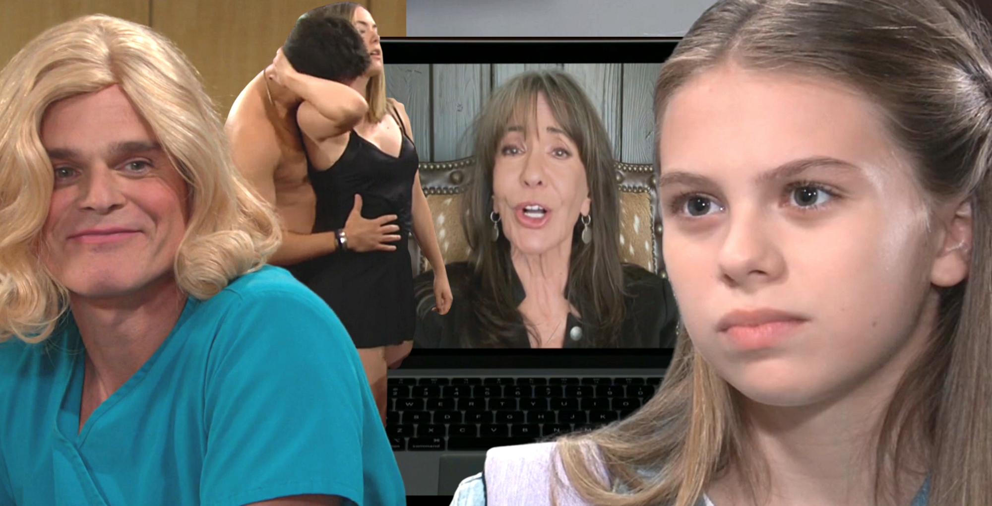 soap operas best moments for the week of october 16, 2023.