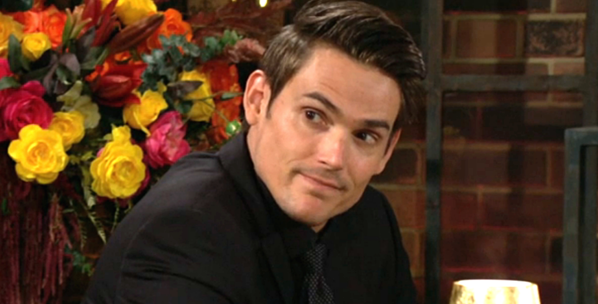 adam newman needs a friend on young and the restless.