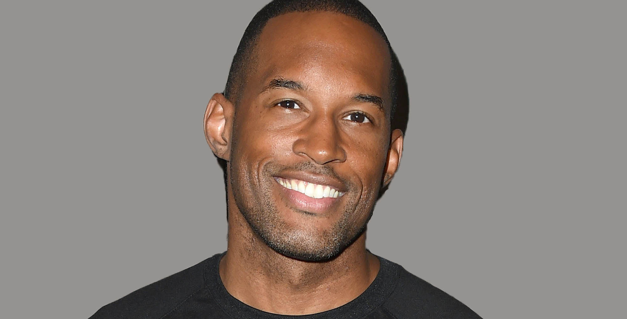 bold and the beautiful star lawrence saint-victor feels inspired.