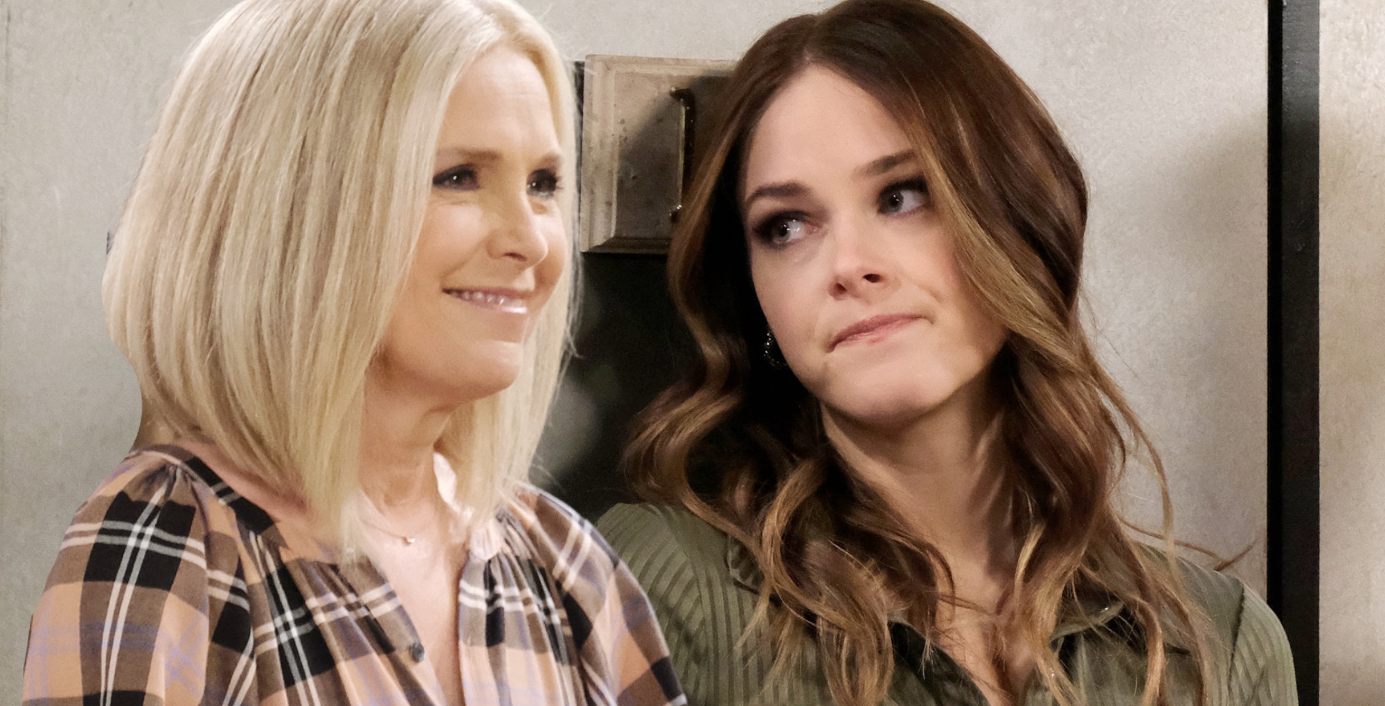 jennifer horton deveraux and stephanie johnson on days of our lives.
