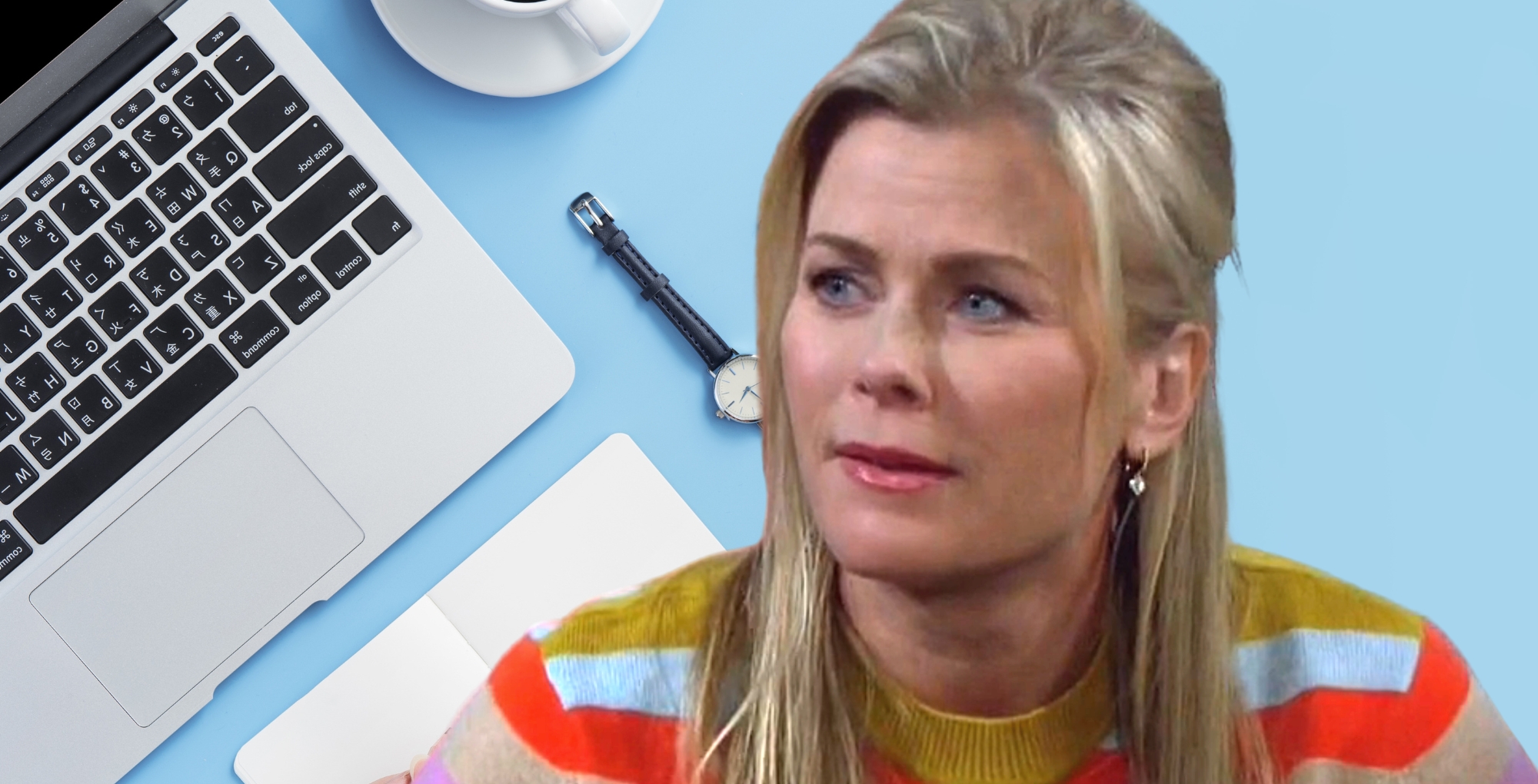 sami brady emails from afar days of our lives.