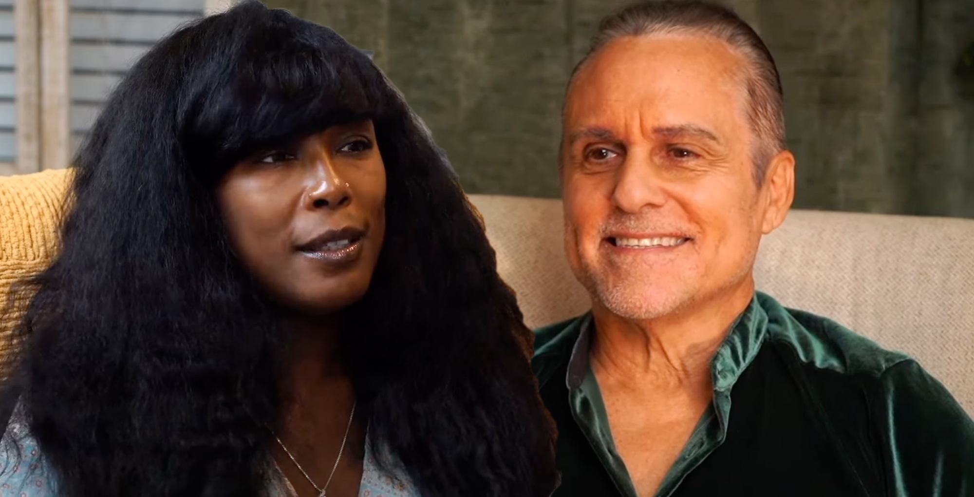 dr. meleeka clary talks with maurice benard on state of mind.