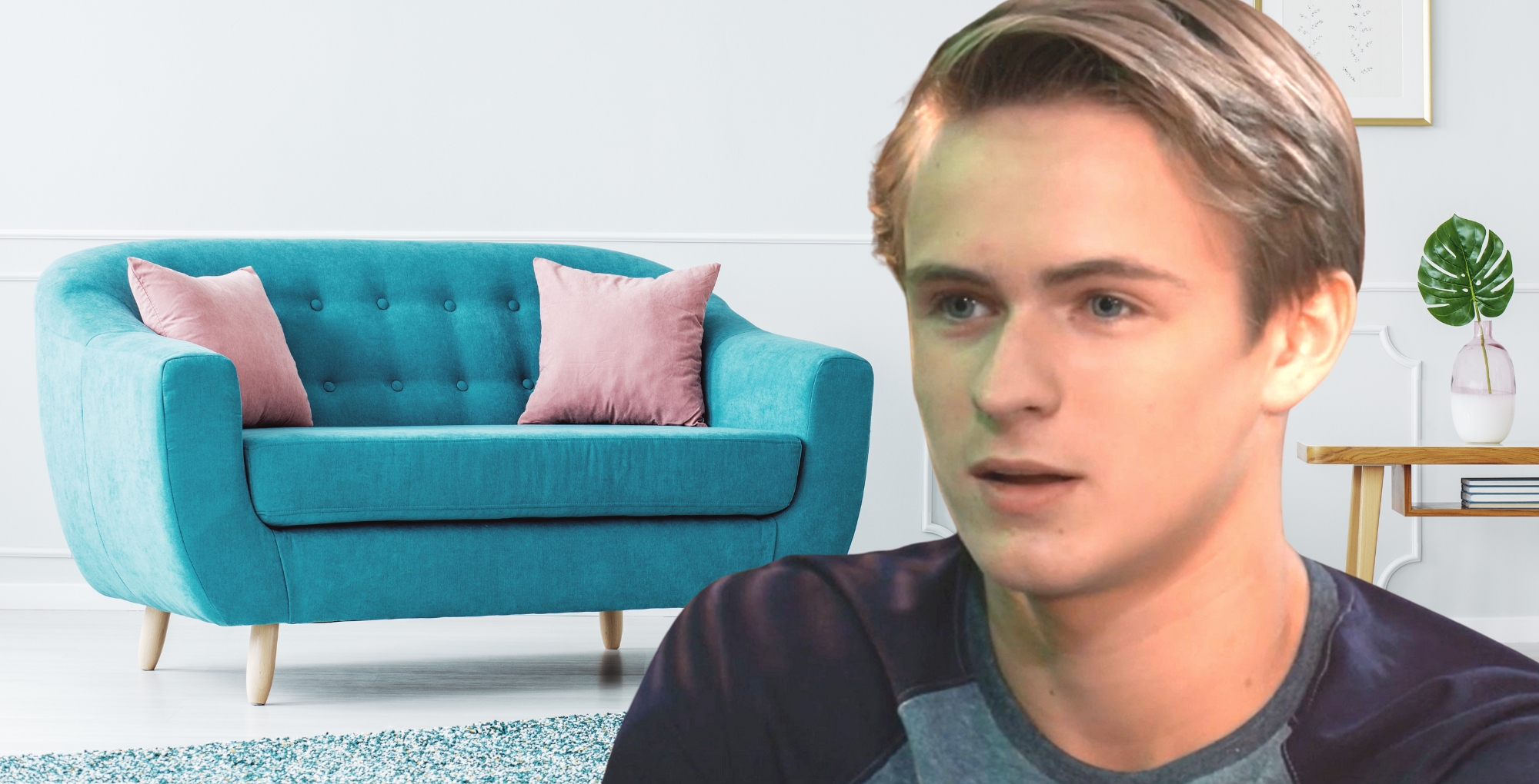 a deep dive on jake webber of general hospital on the soap hub couch.