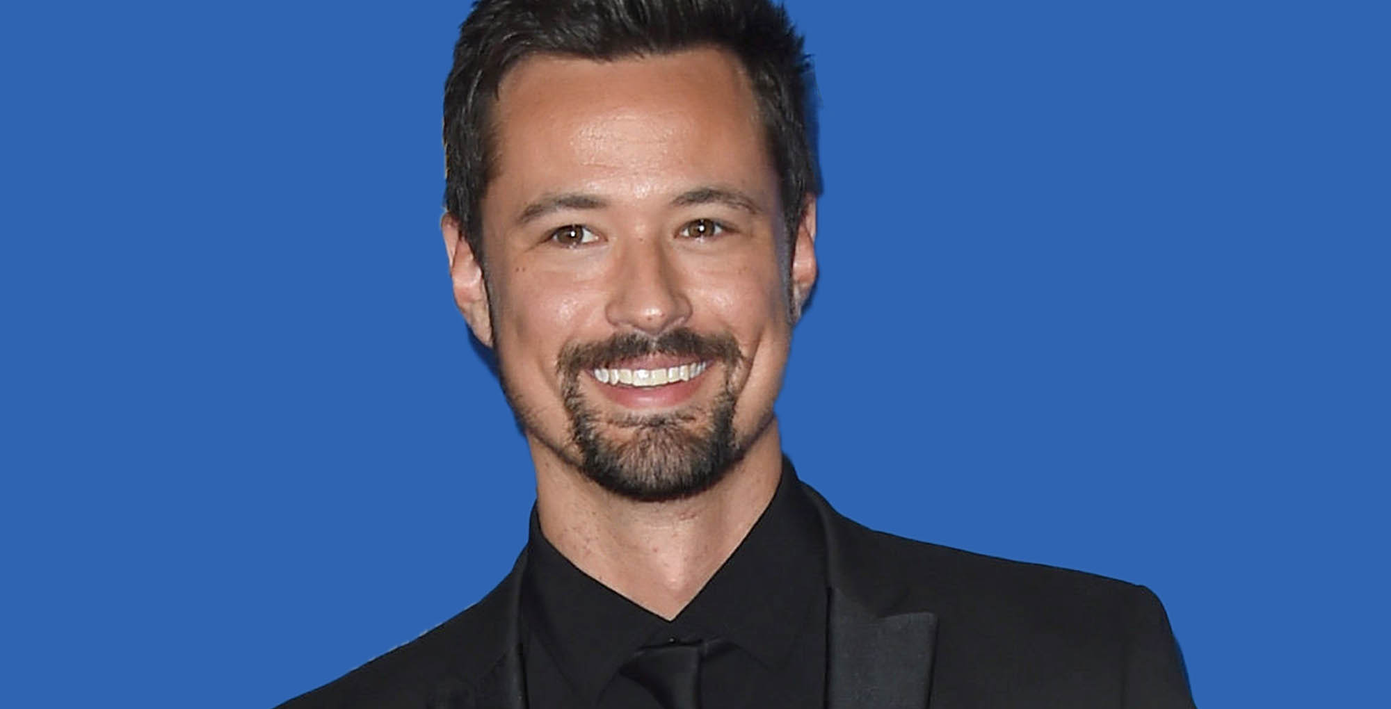 bold and the beautiful star matthew atkinson is getting married today.