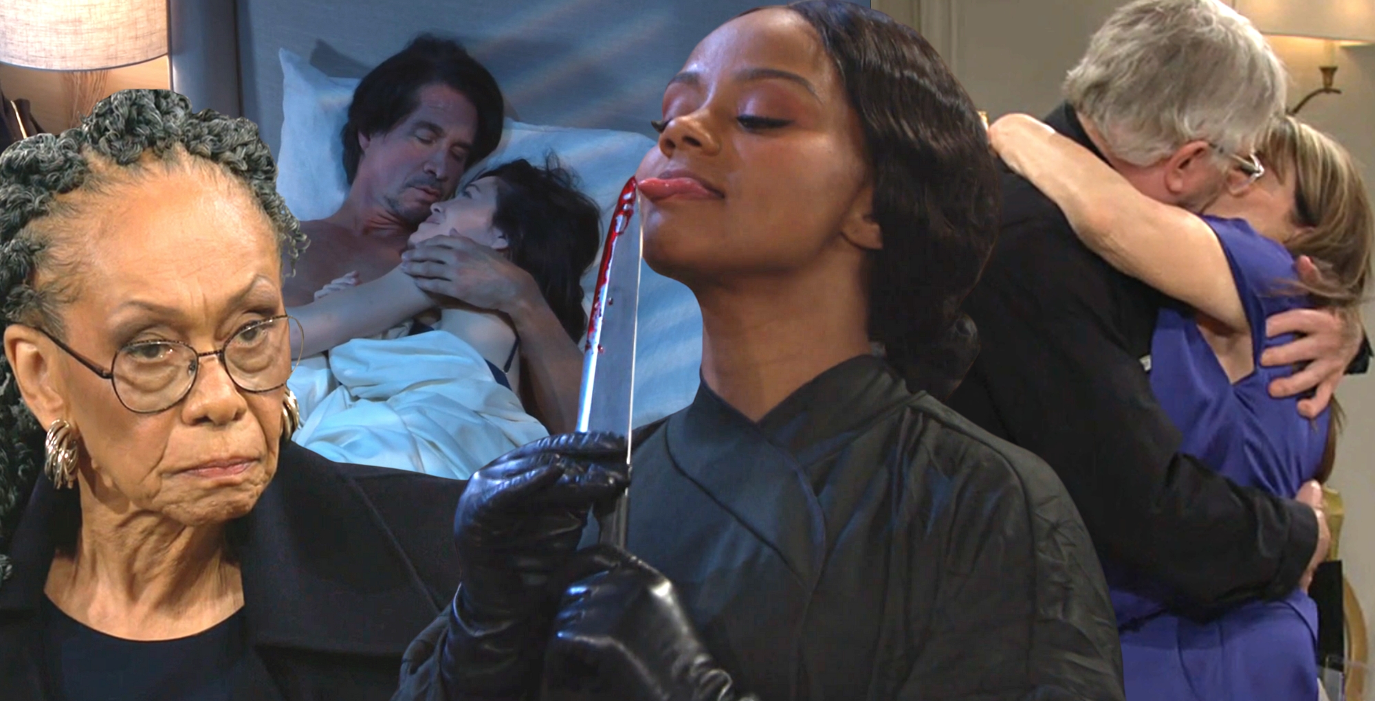 soap operas best moments for the week of october 30, 2023.