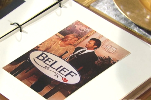 soap operas bold and the beautiful picture of brooke and ridge for belief.