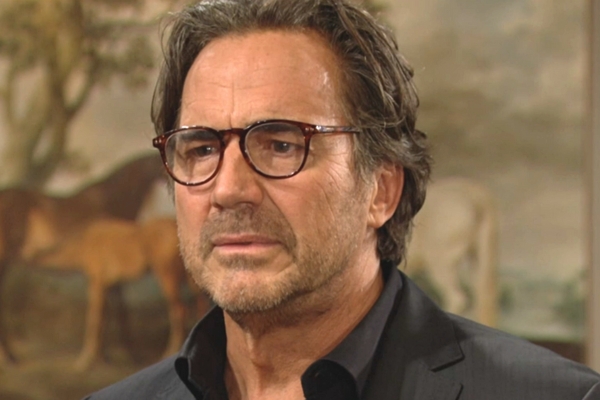 ridge encountered heartbreak on the bold and the beautiful.