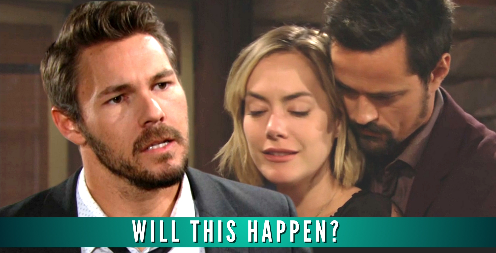 liam spencer will stop hope from being with thomas on bold and the beautiful.