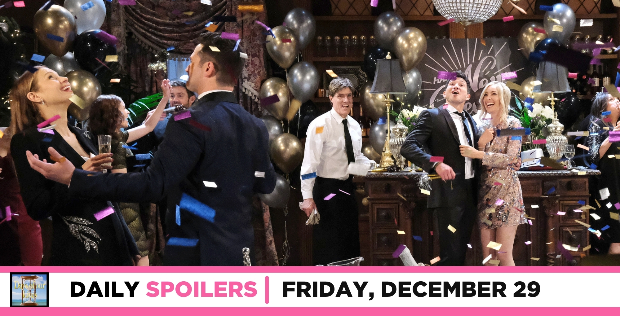 days of our lives spoilers for december 29, 2023, episode 14759, new years eve in salem.