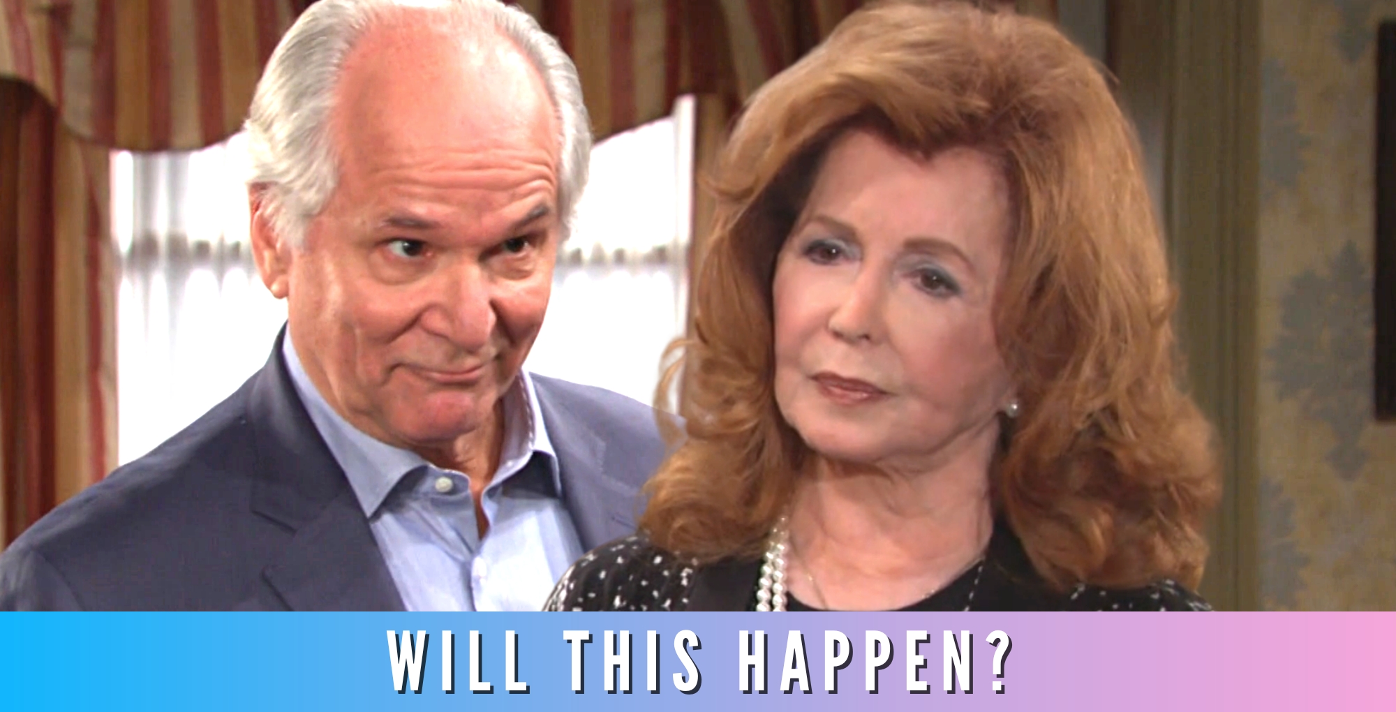 konstantin and maggie kiriakis on days of our lives.