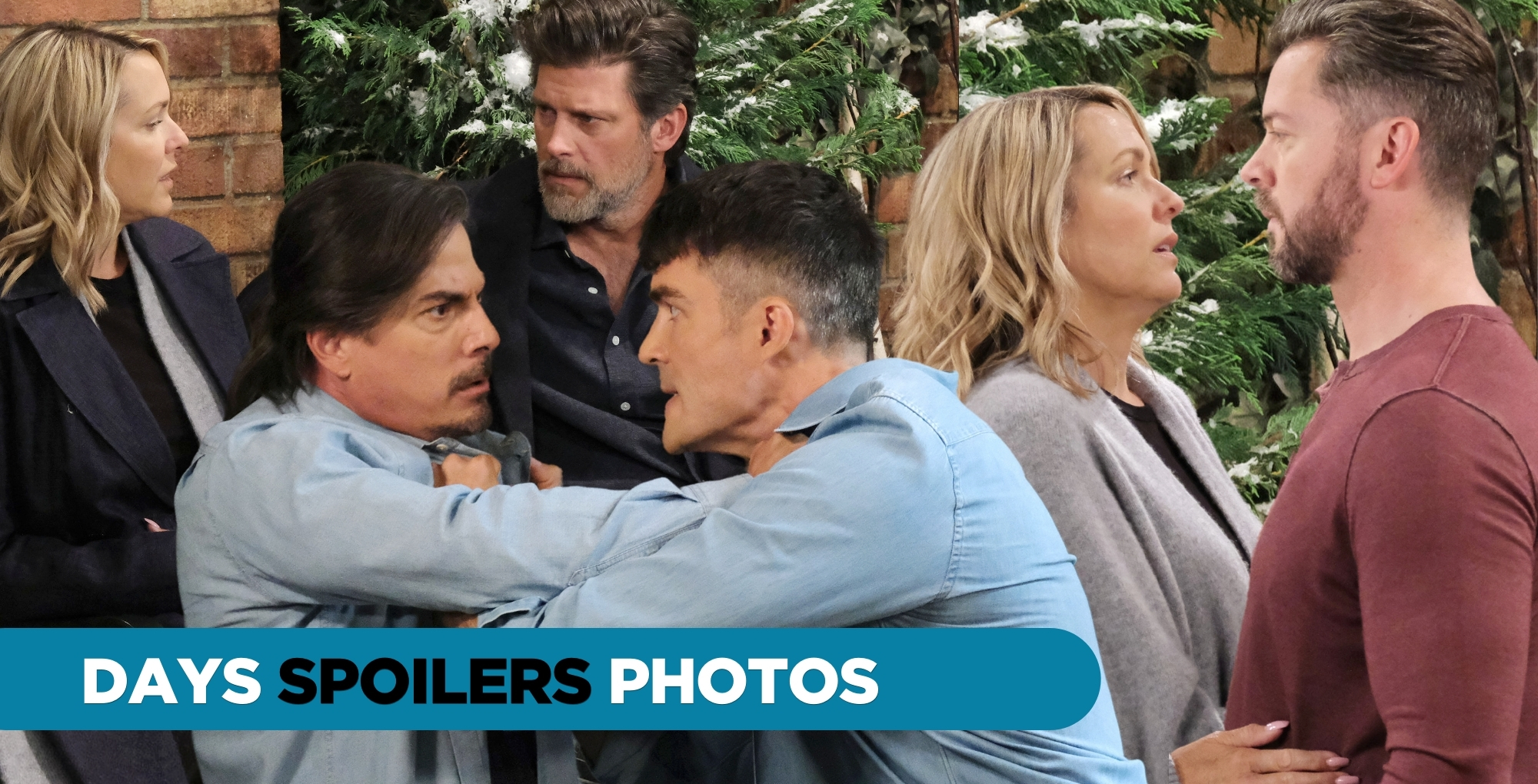 days spoilers for december 11, 2023, episode 14745.