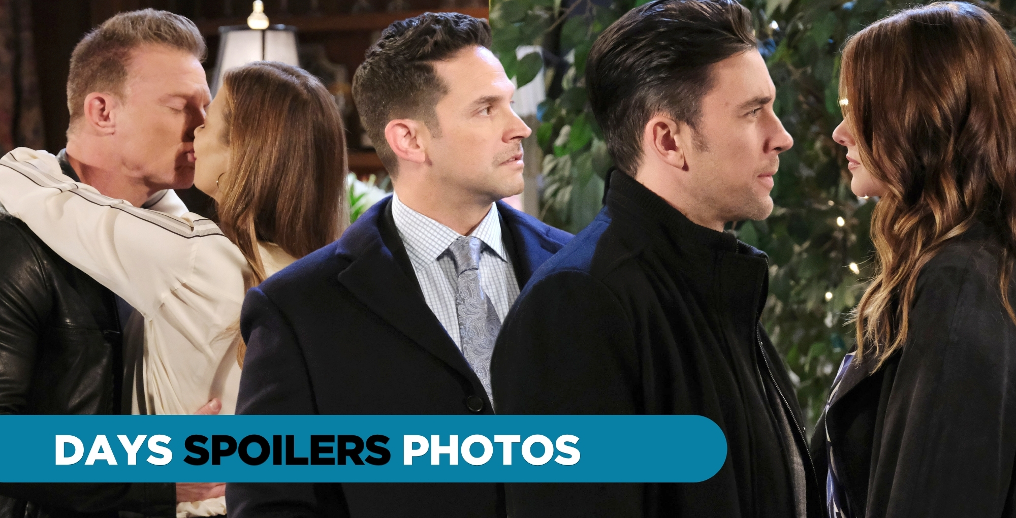 days spoilers photos collage.