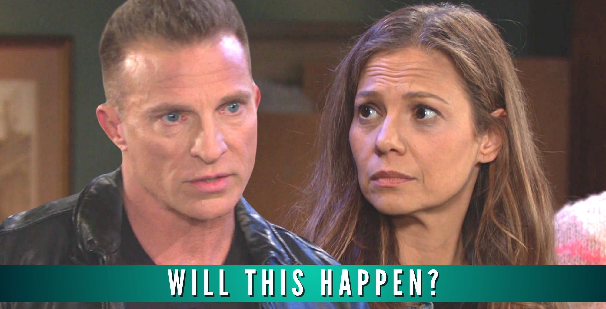 harris michaels and ava vitali on days of our lives.